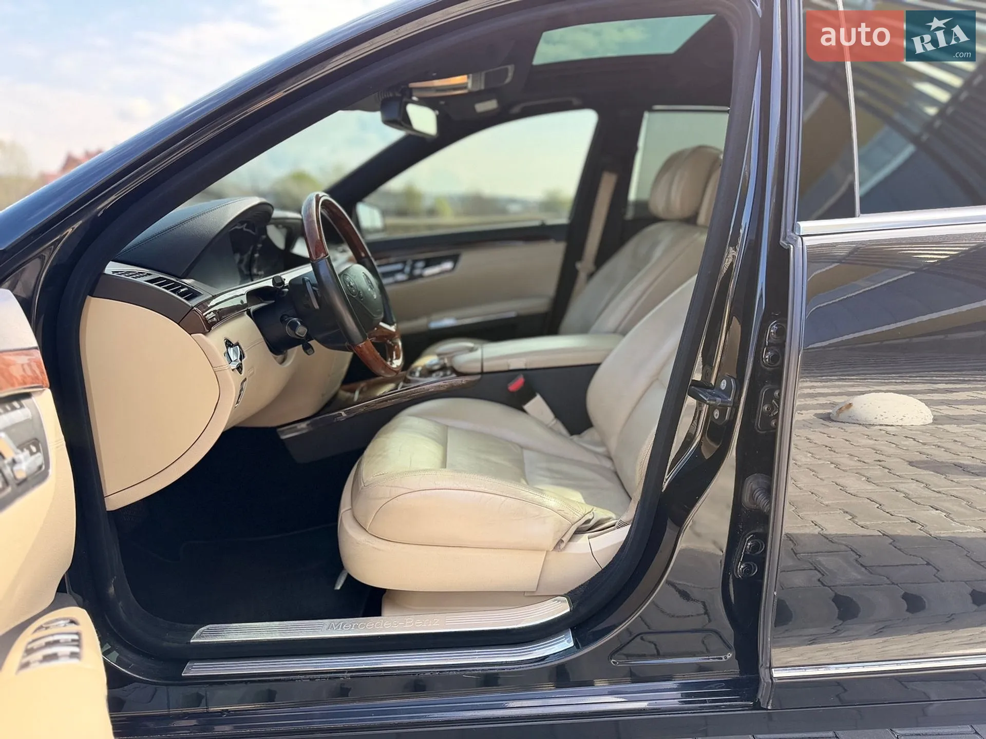 2010 Mercedes-Benz S-klasse - мініатюра 47