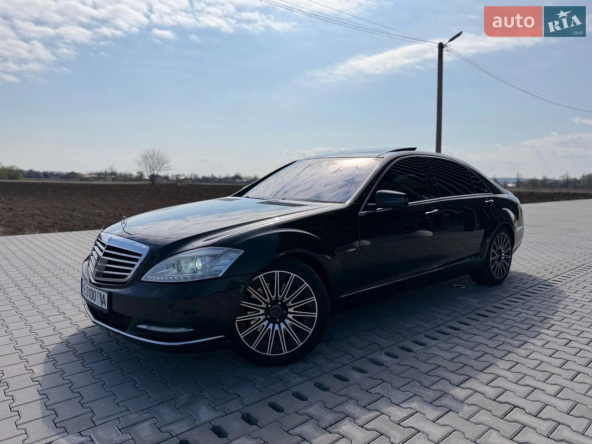 2010 Mercedes-Benz S-klasse - мініатюра 73