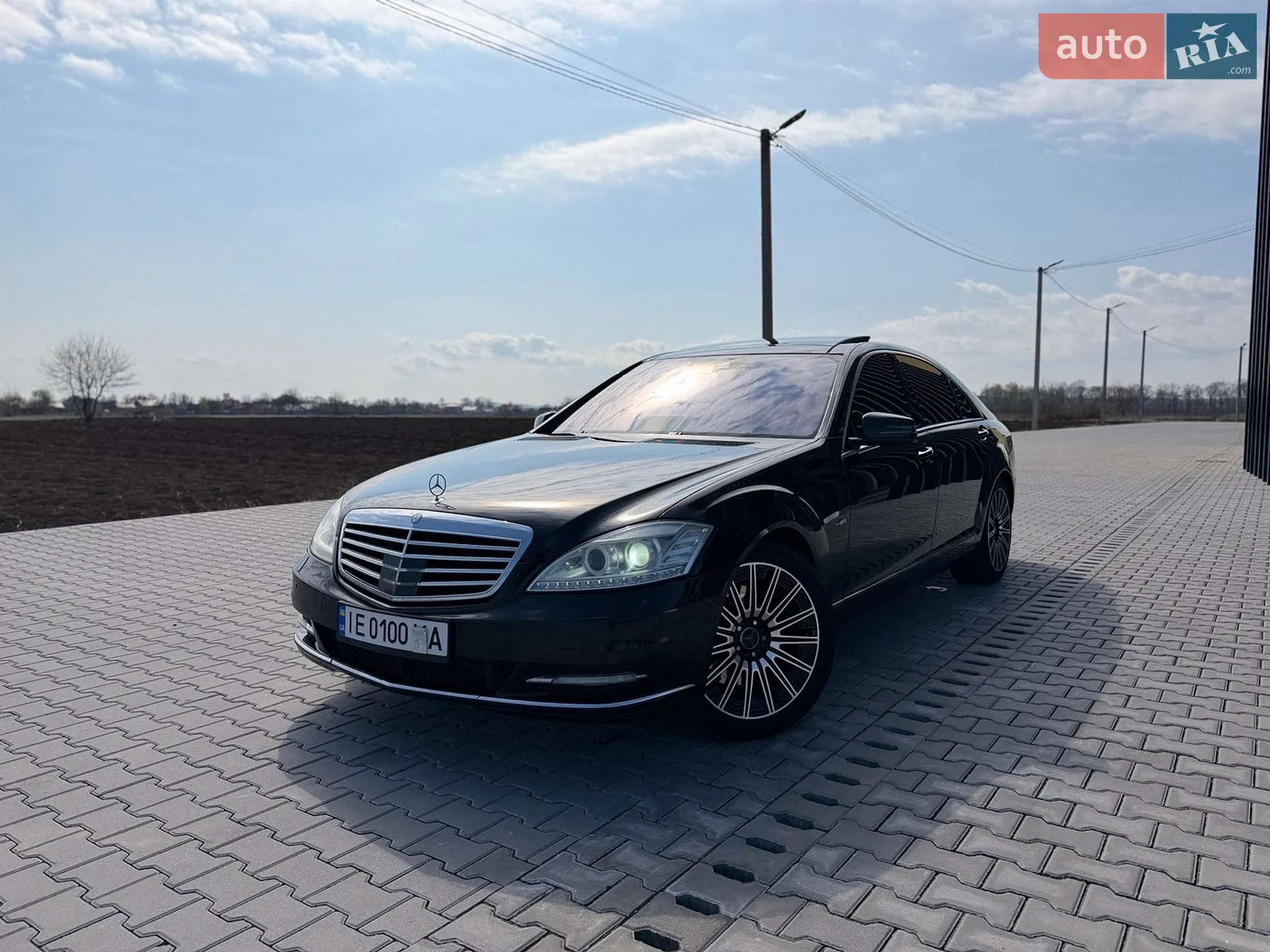 2010 Mercedes-Benz S-klasse - мініатюра 74