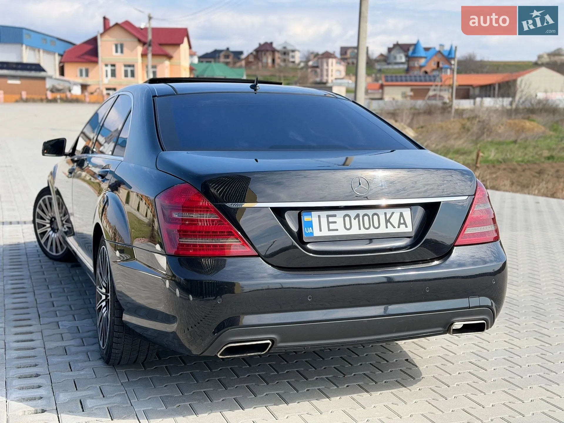 2010 Mercedes-Benz S-klasse - мініатюра 78