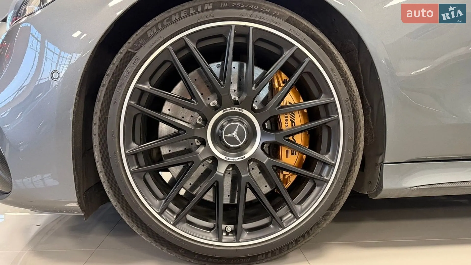 2024 Mercedes-Benz S-klasse - мініатюра 10