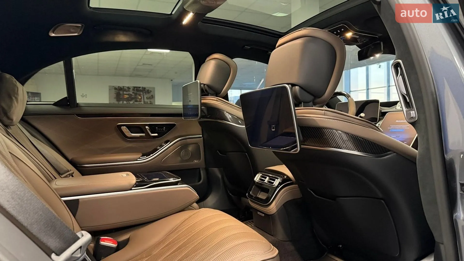 2024 Mercedes-Benz S-klasse - мініатюра 22
