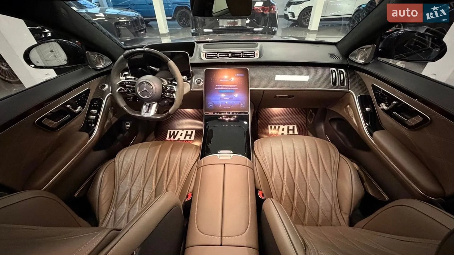 2024 Mercedes-Benz S-klasse - мініатюра 28