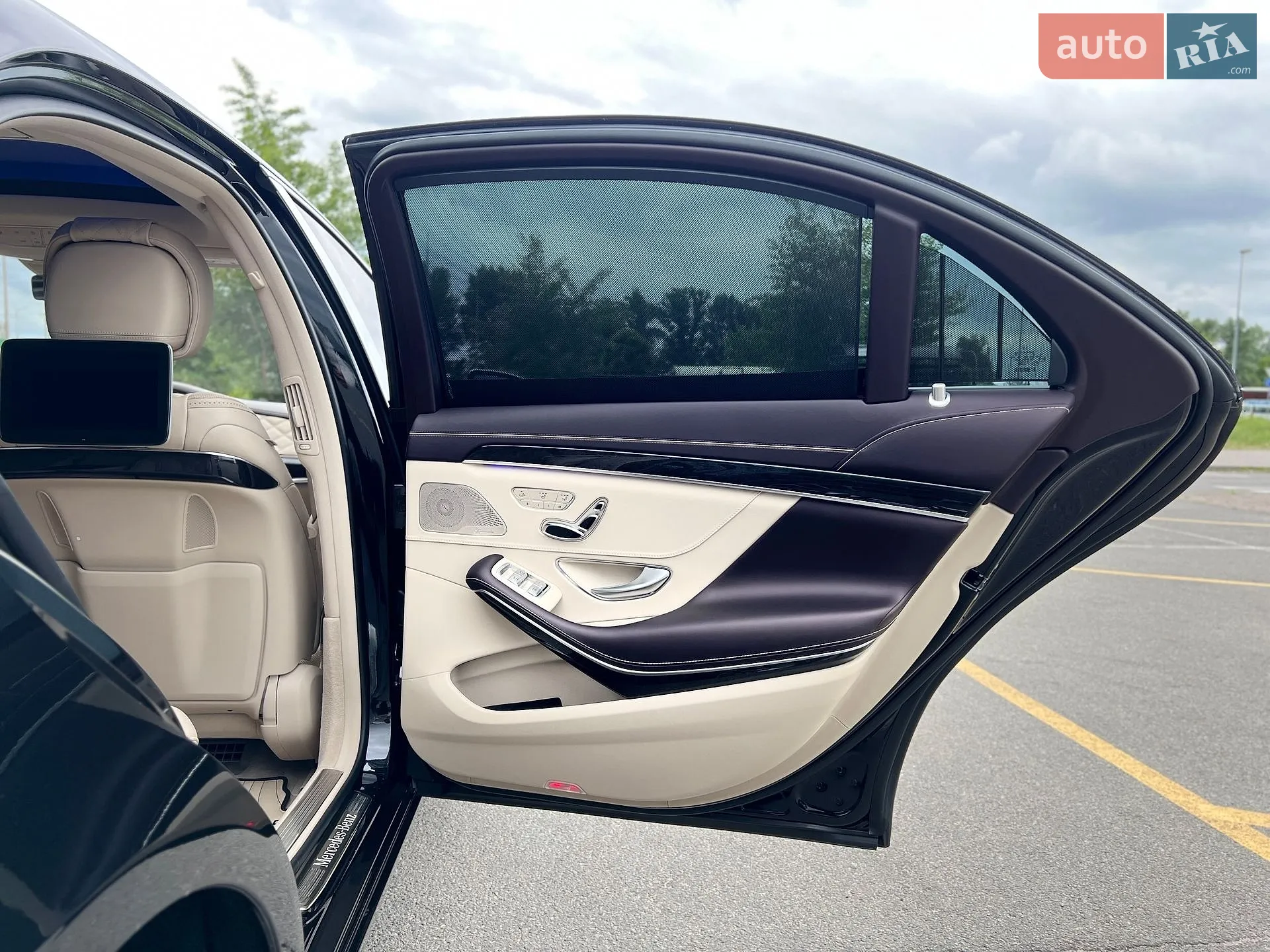 2018 Mercedes-Benz S-klasse - мініатюра 24