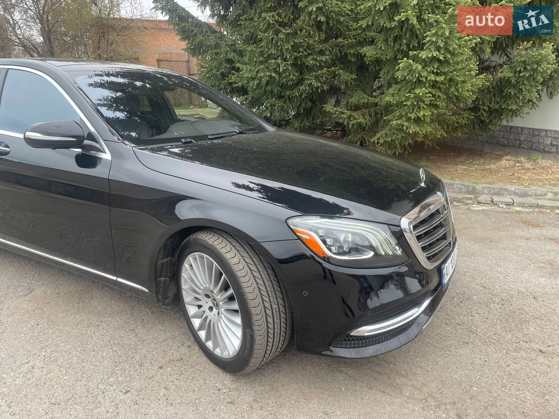 2017 Mercedes-Benz S-klasse - мініатюра 6