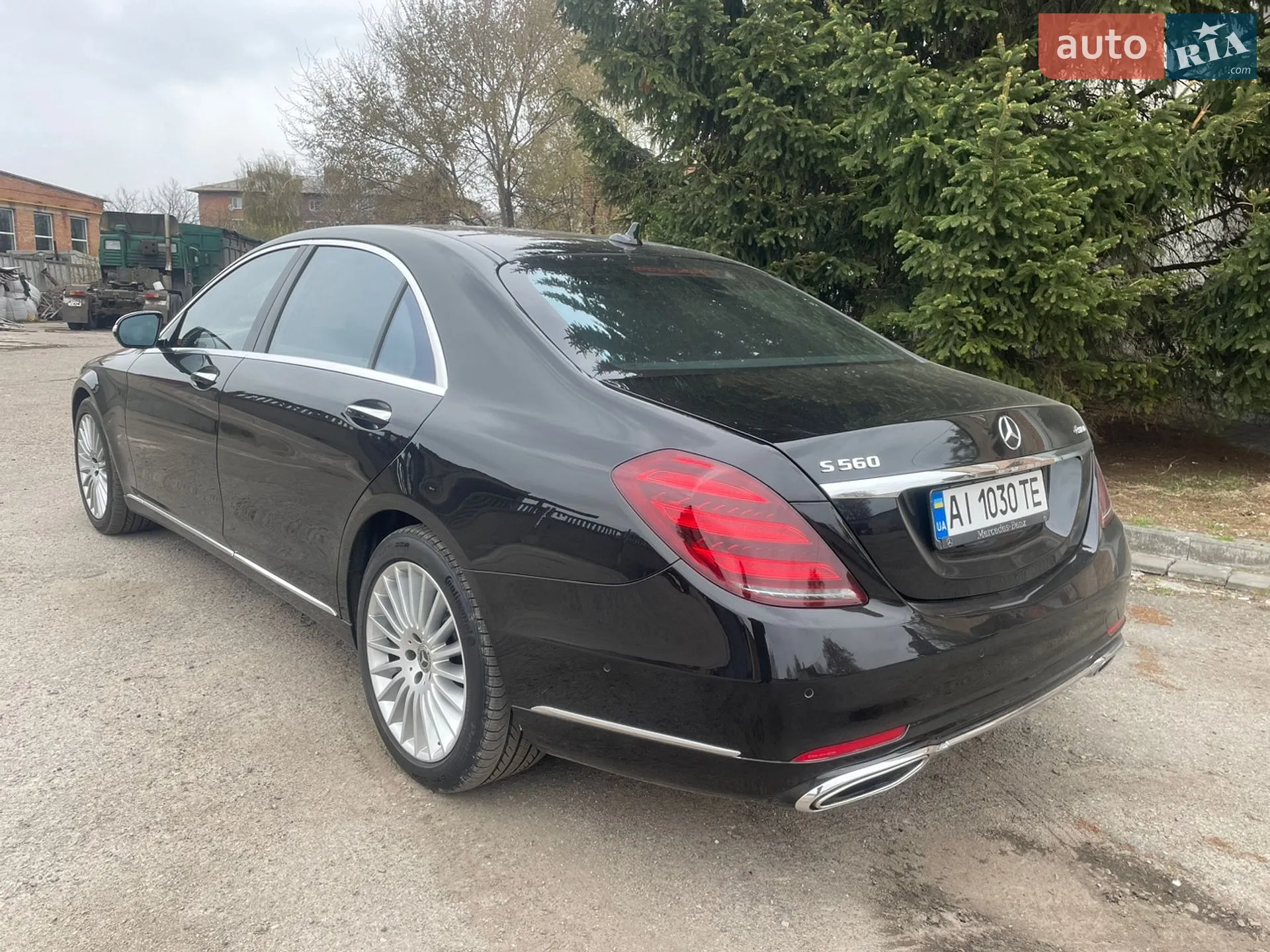 2017 Mercedes-Benz S-klasse - мініатюра 9