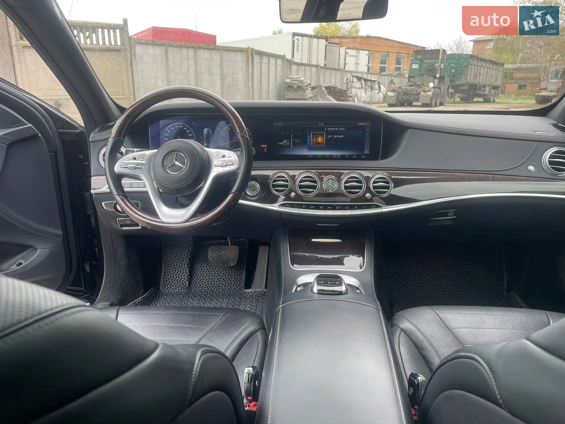 2017 Mercedes-Benz S-klasse - мініатюра 12