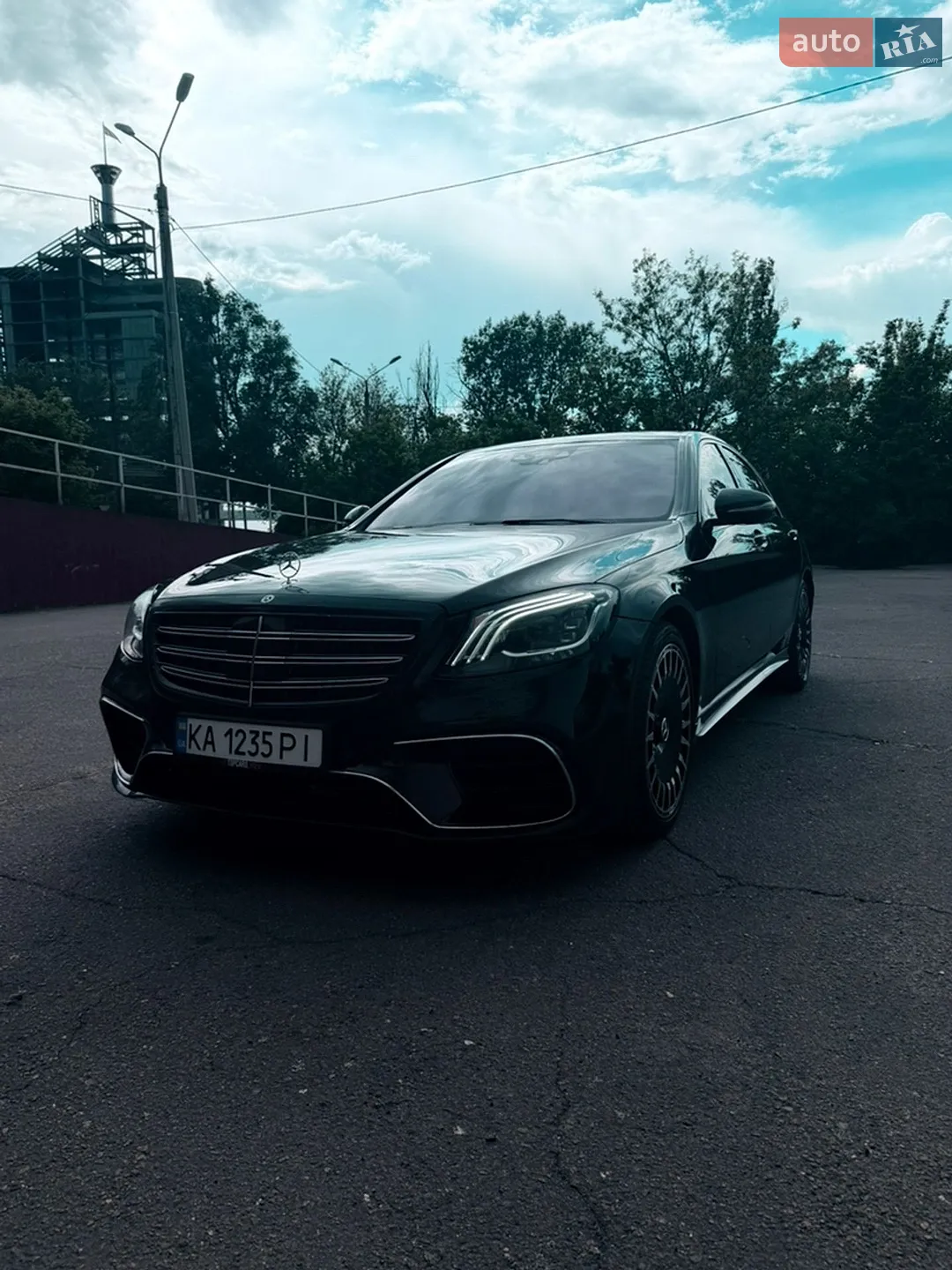 2015 Mercedes-Benz S-klasse - мініатюра 7