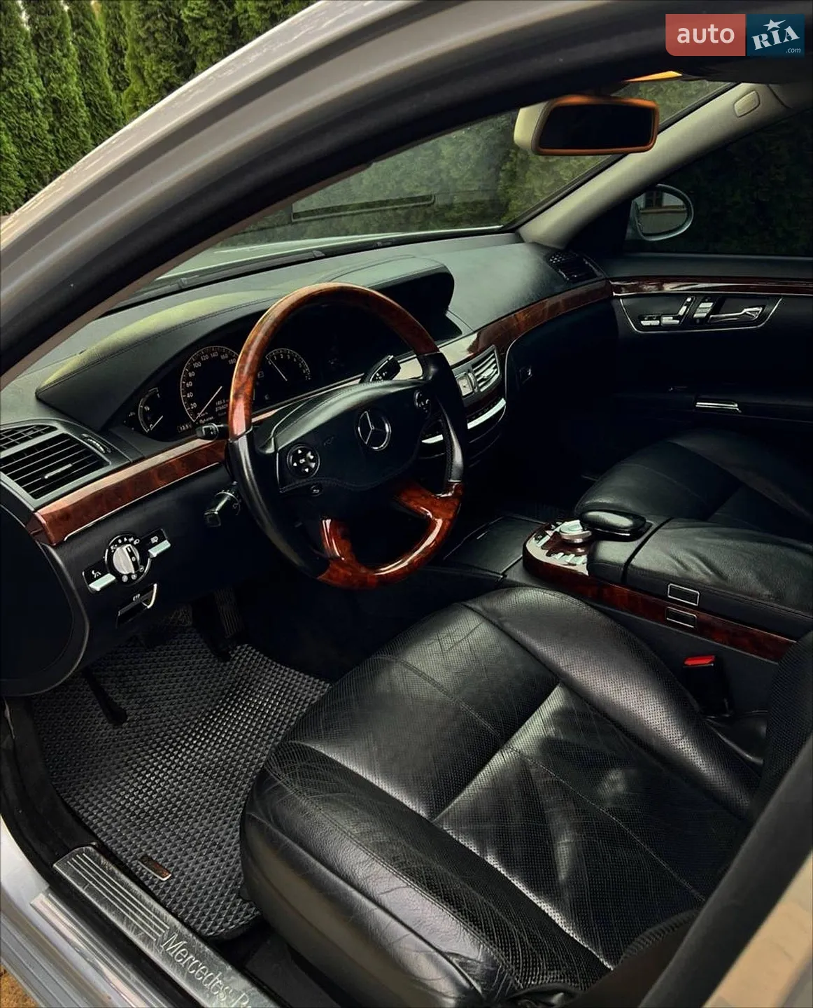 Mercedes-Benz S-Class 2007 VIN WDD2210561A138642 фото оголошення 8 з 18