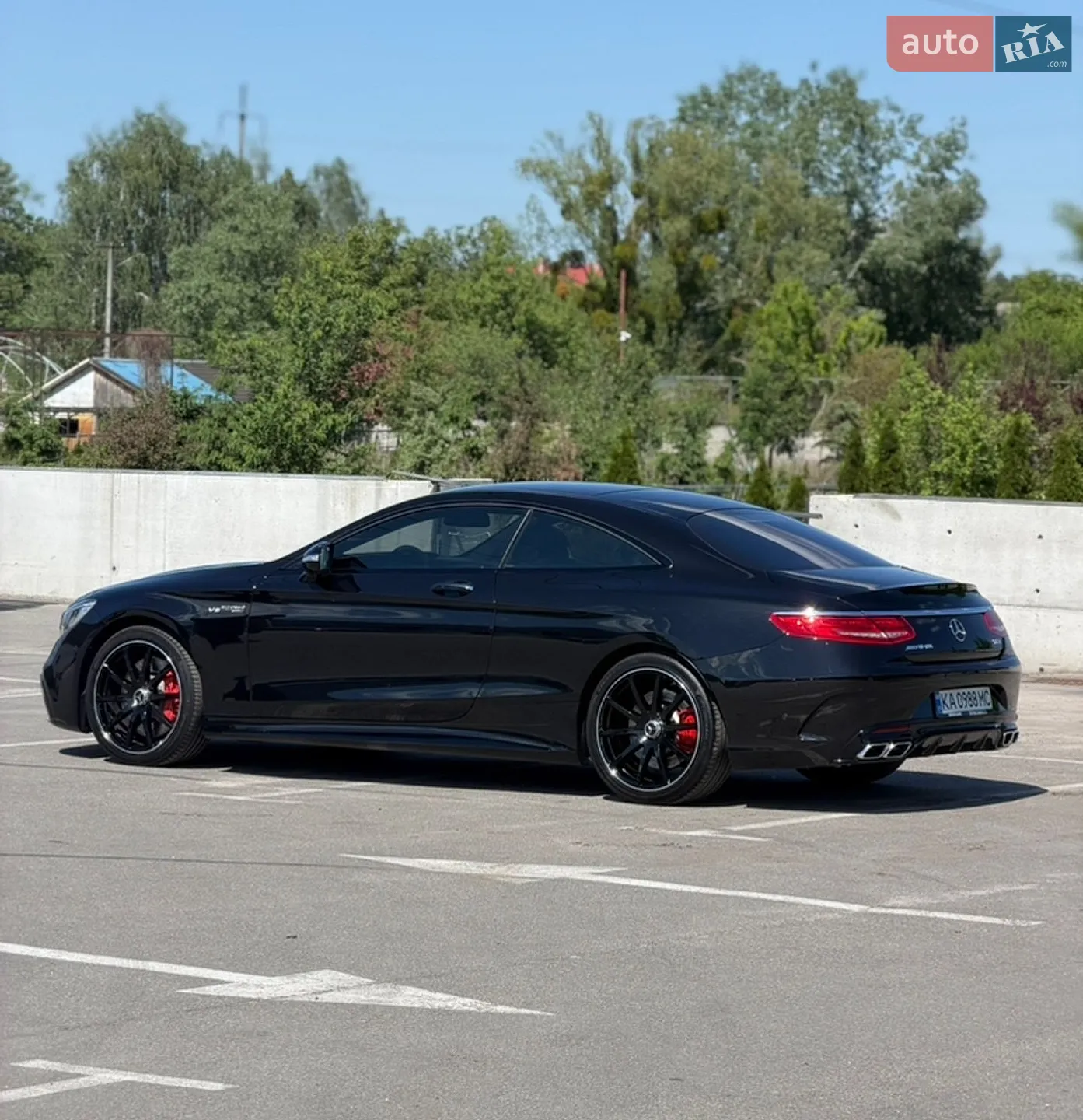 2014 Mercedes-Benz S-klasse - мініатюра 4