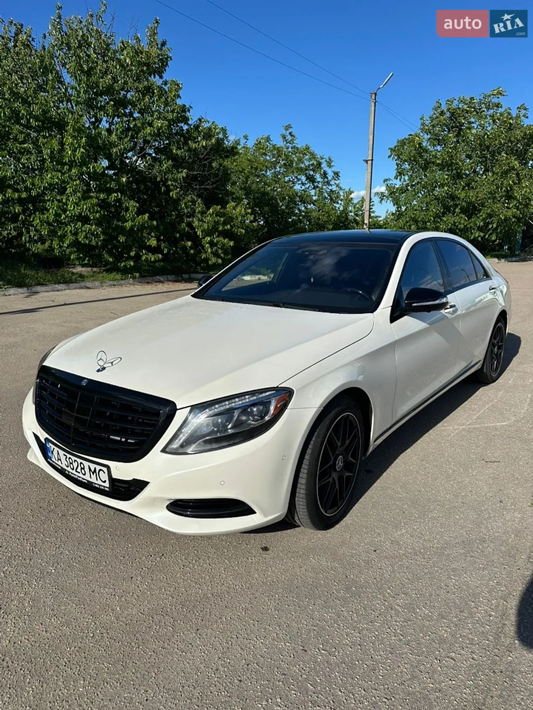 2016 Mercedes-Benz S-klasse - мініатюра 2