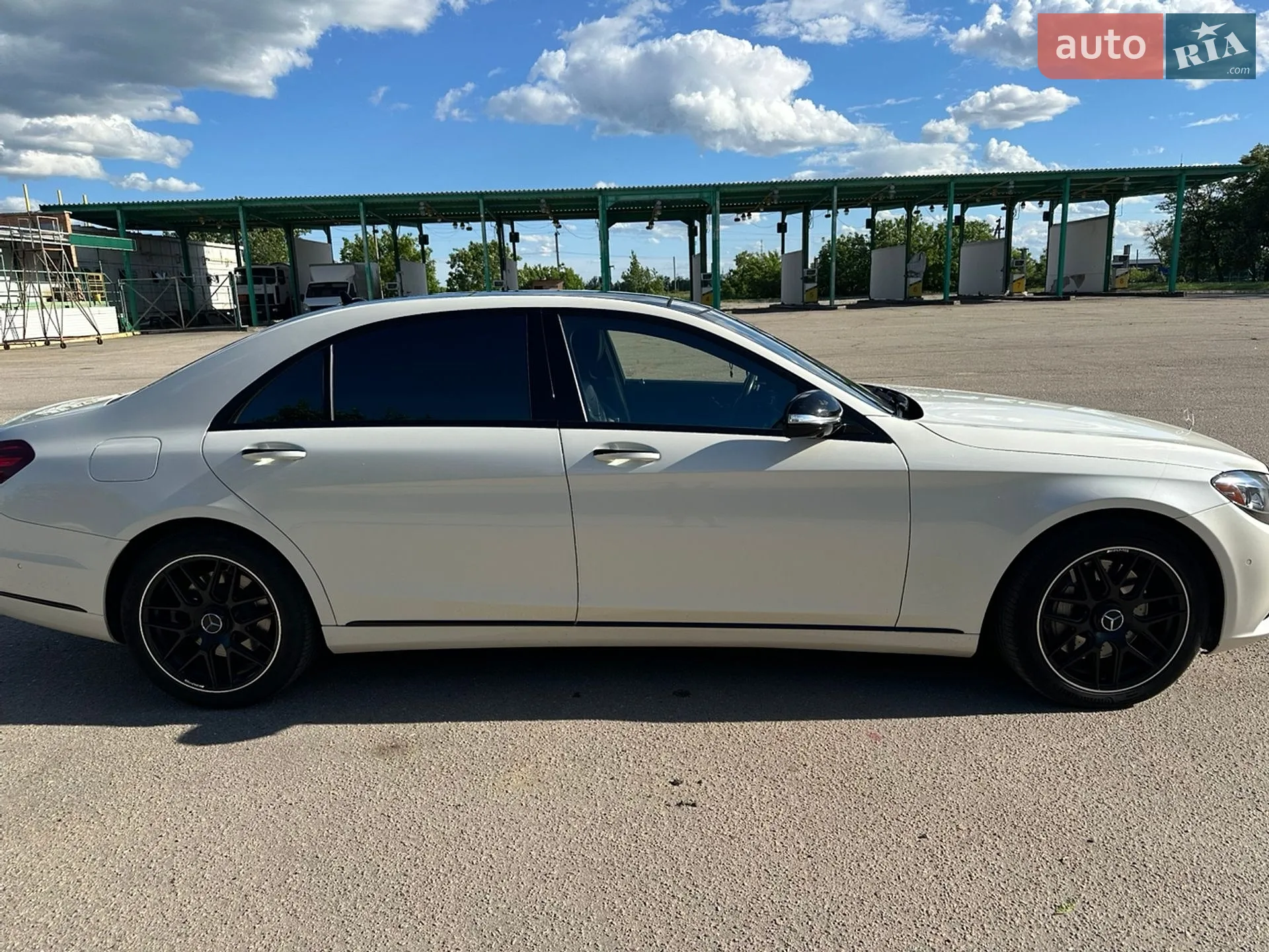2016 Mercedes-Benz S-klasse - мініатюра 7