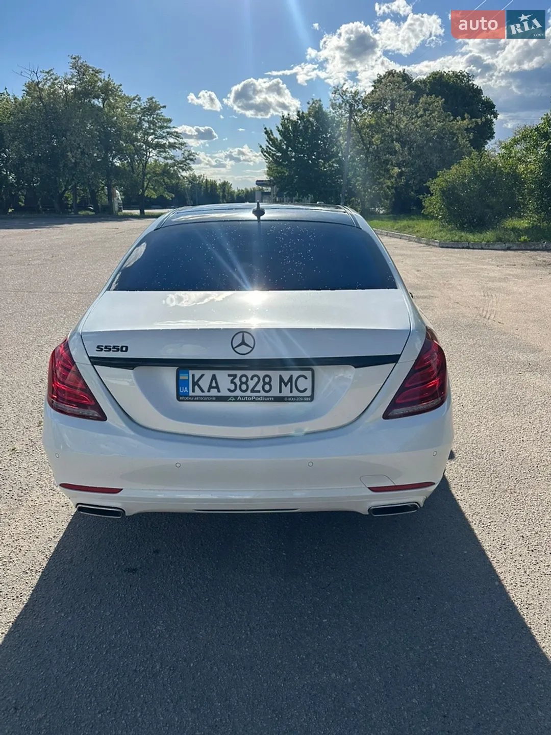 2016 Mercedes-Benz S-klasse - мініатюра 5