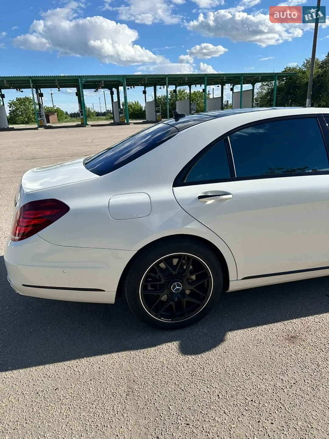 2016 Mercedes-Benz S-klasse - мініатюра 6