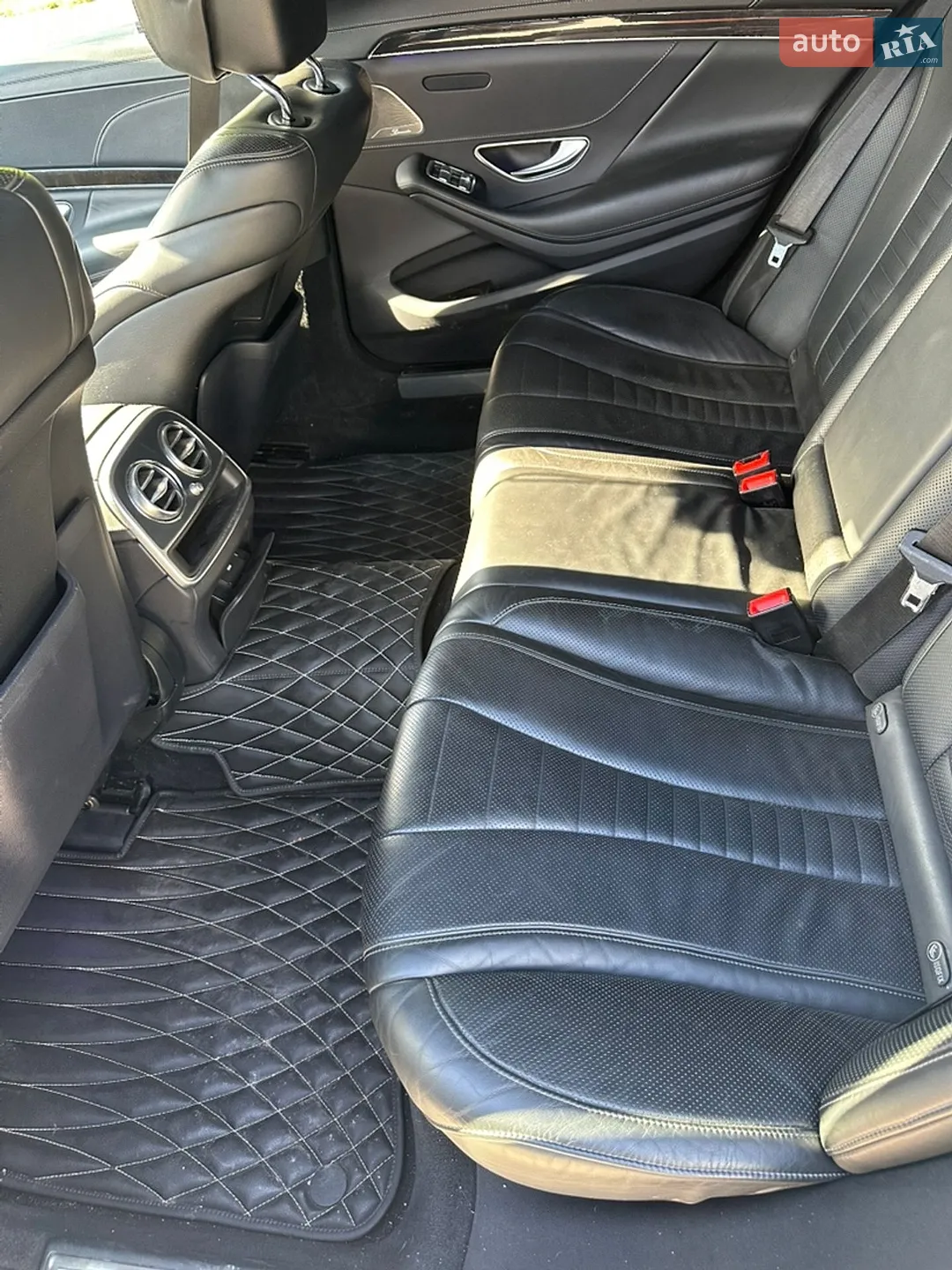 2016 Mercedes-Benz S-klasse - мініатюра 13