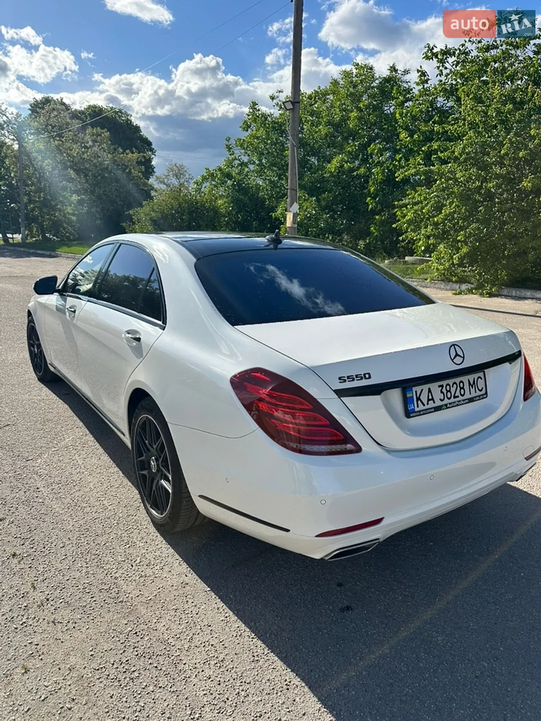 2016 Mercedes-Benz S-klasse - мініатюра 4