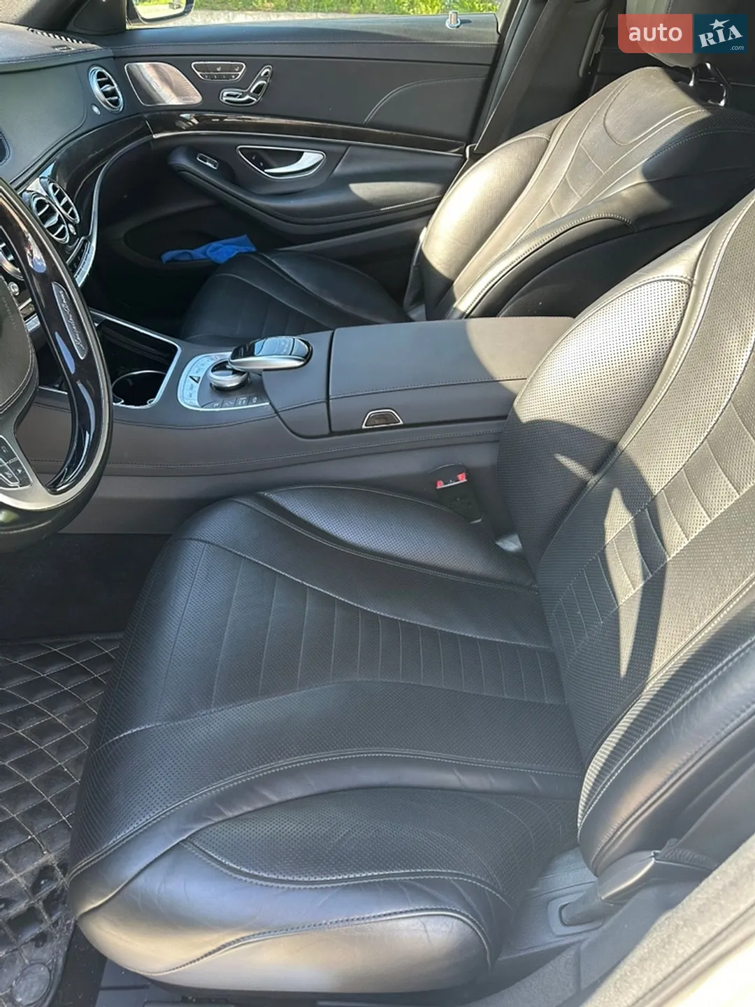 2016 Mercedes-Benz S-klasse - мініатюра 9