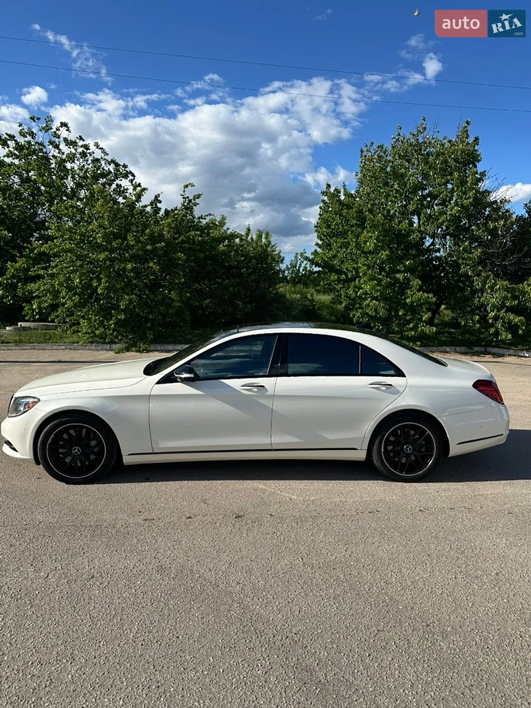 2016 Mercedes-Benz S-klasse - мініатюра 3