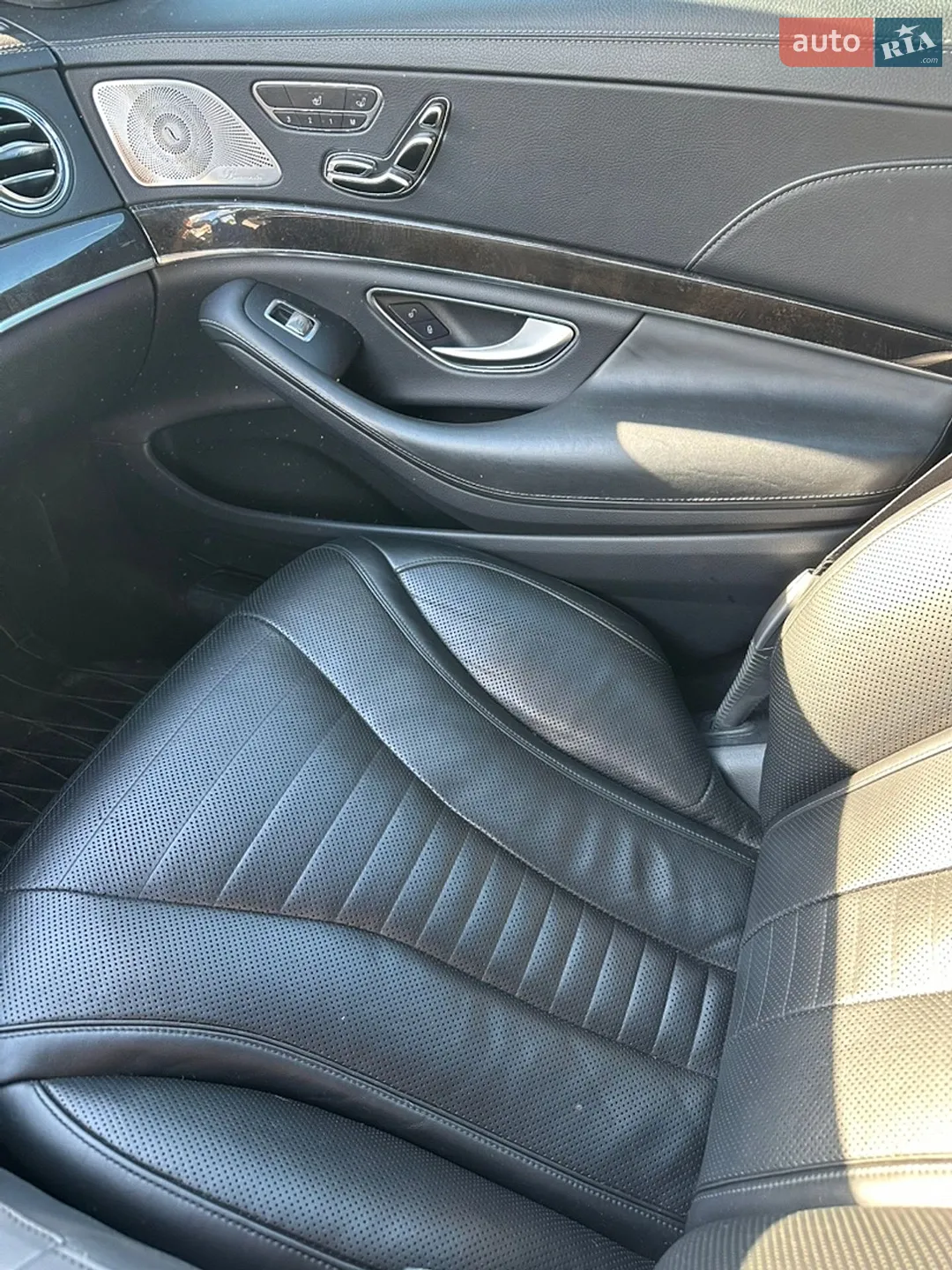 2016 Mercedes-Benz S-klasse - мініатюра 10