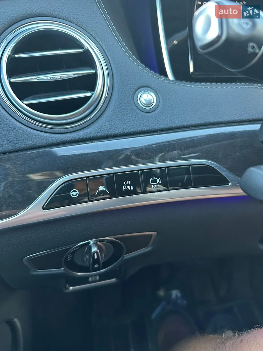 2016 Mercedes-Benz S-klasse - мініатюра 16