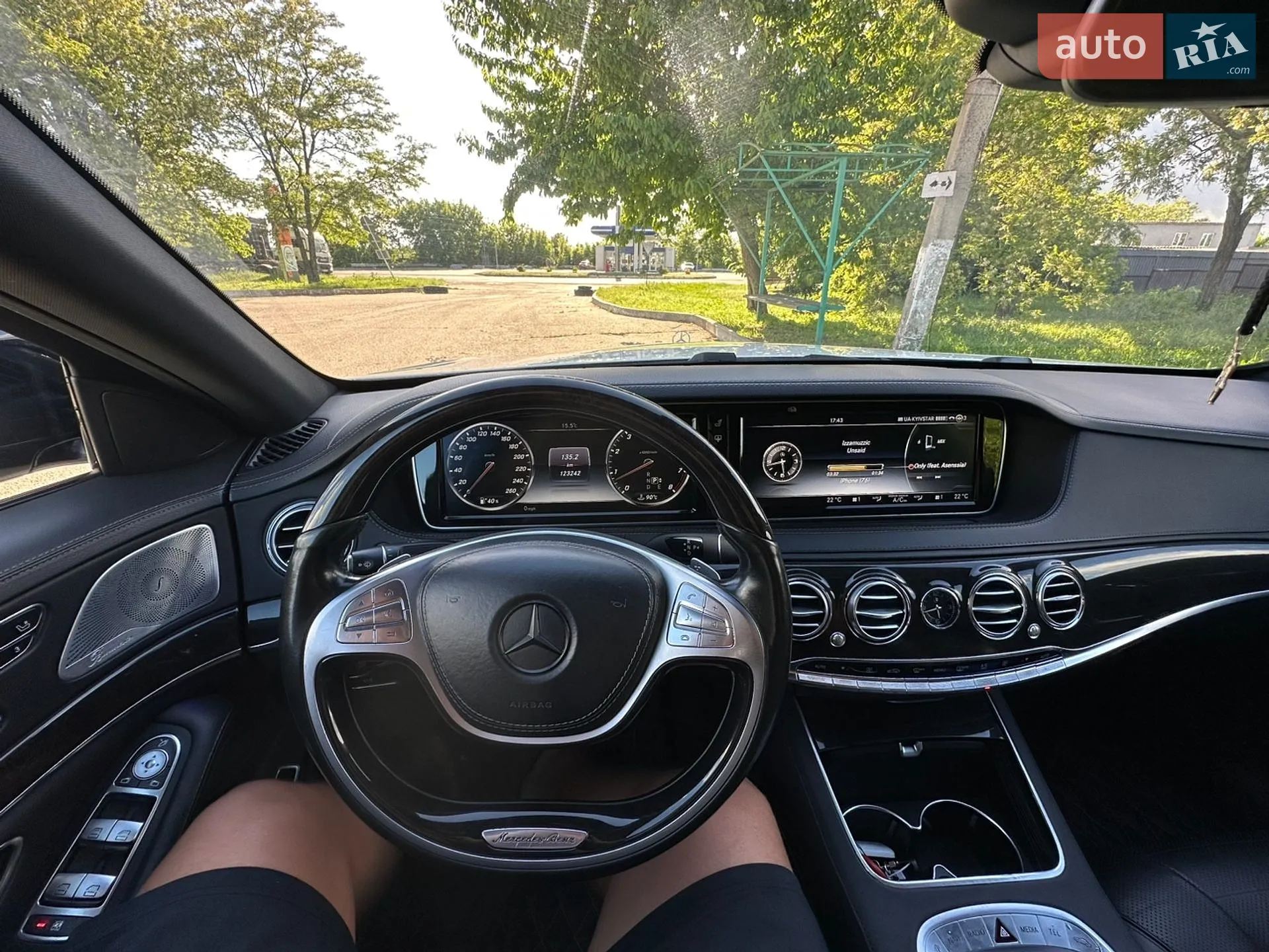 2016 Mercedes-Benz S-klasse - мініатюра 15
