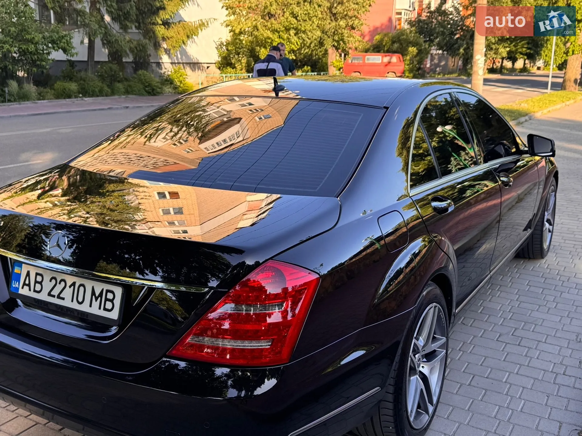 2010 Mercedes-Benz S-klasse - мініатюра 9