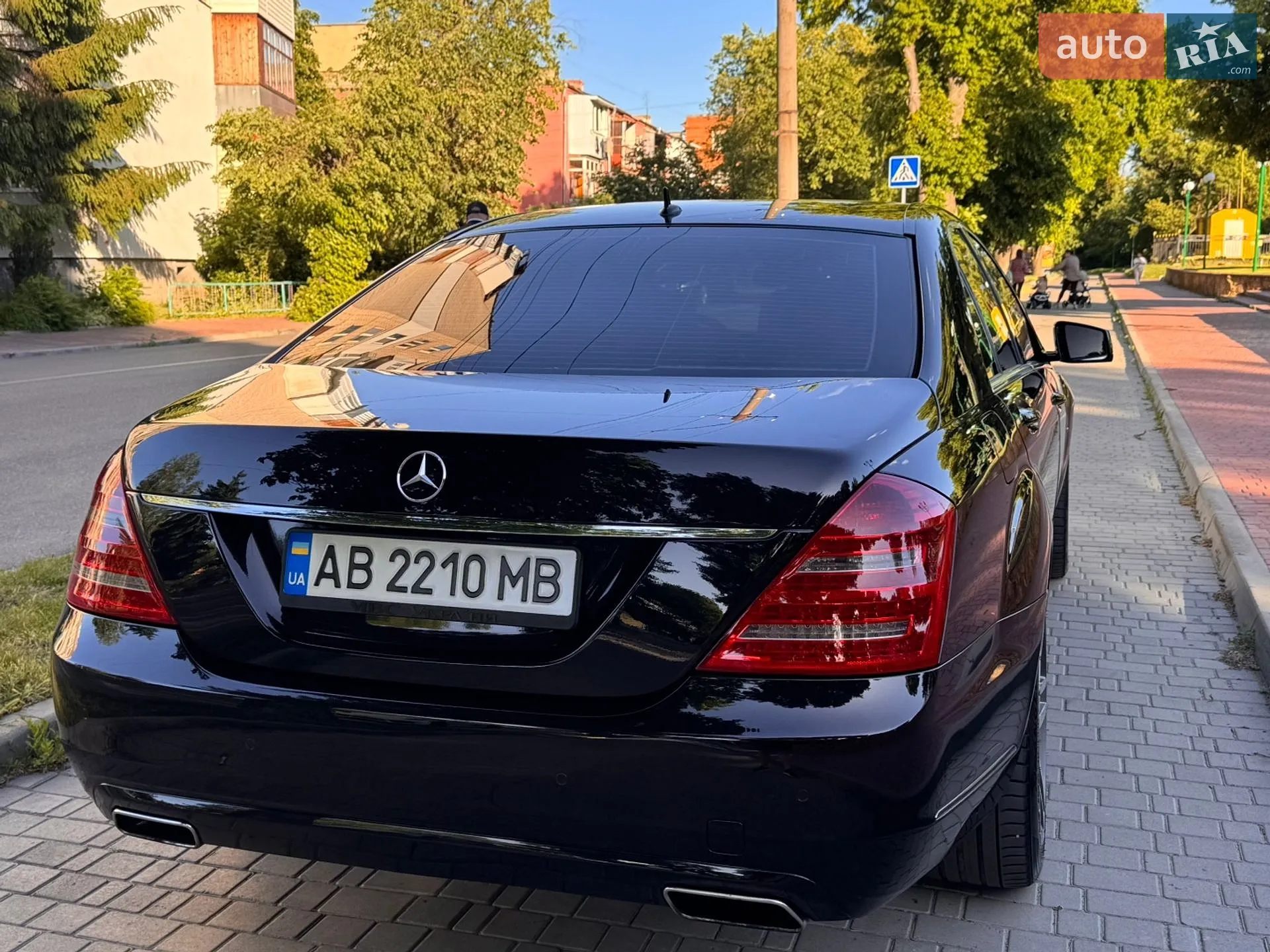 2010 Mercedes-Benz S-klasse - мініатюра 14