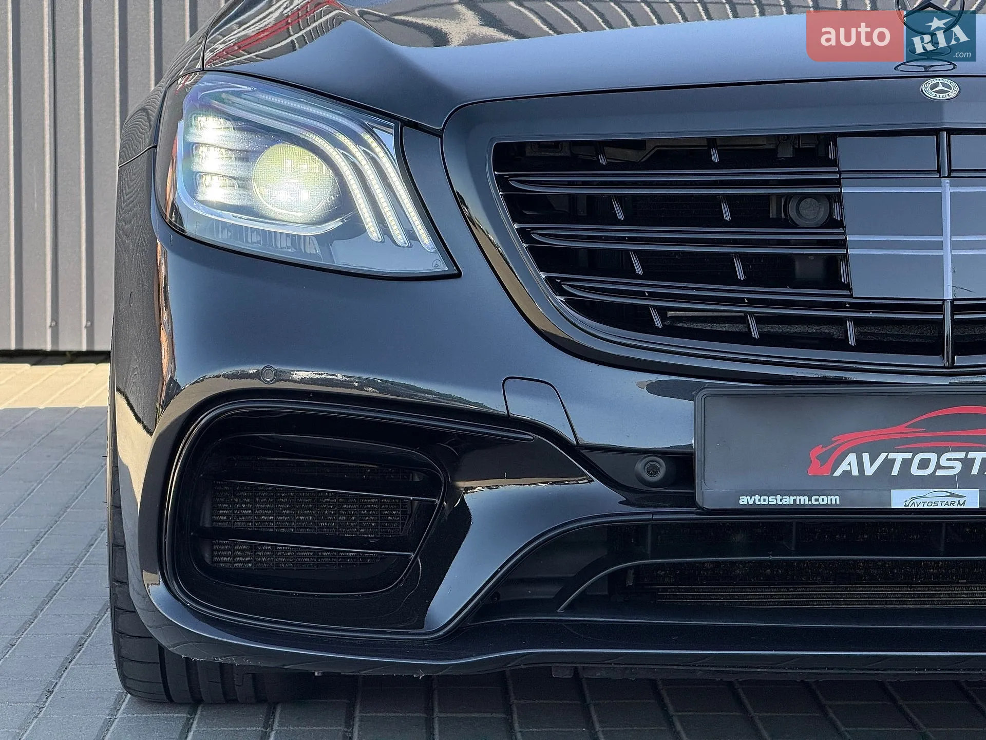 2019 Mercedes-Benz S-klasse - мініатюра 3