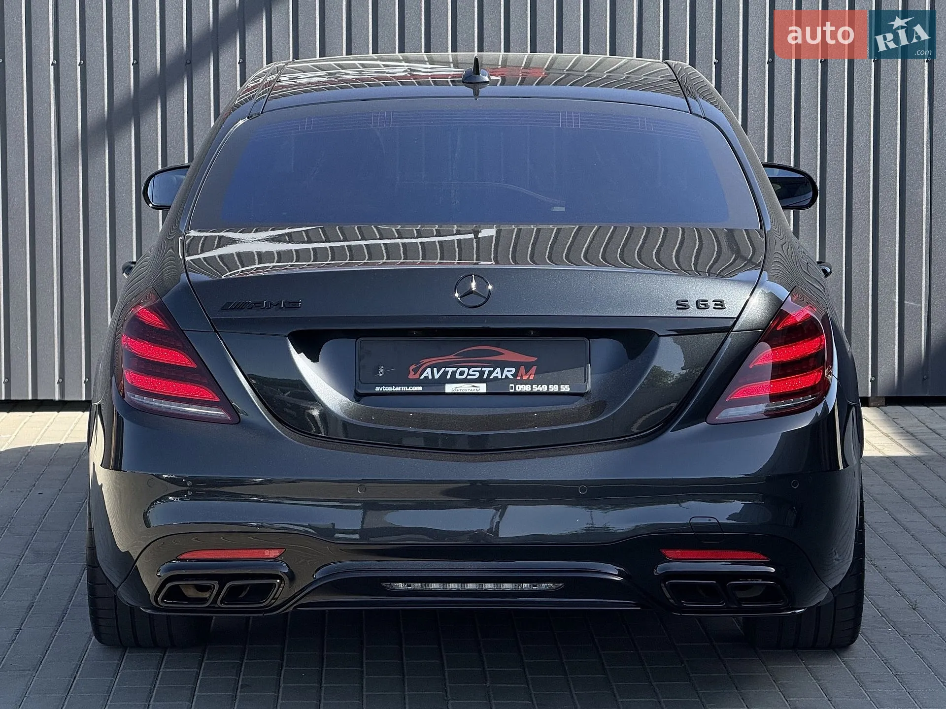 2019 Mercedes-Benz S-klasse - мініатюра 22