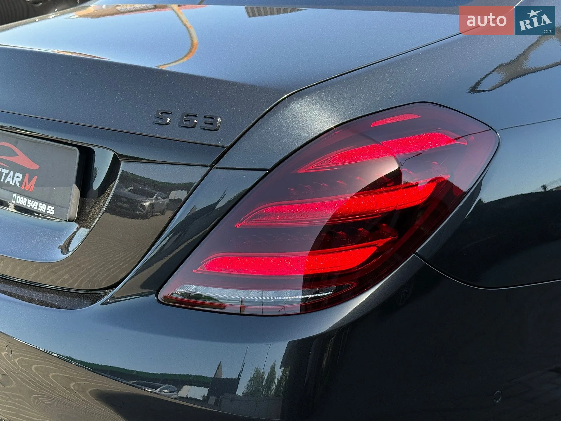 2019 Mercedes-Benz S-klasse - мініатюра 25
