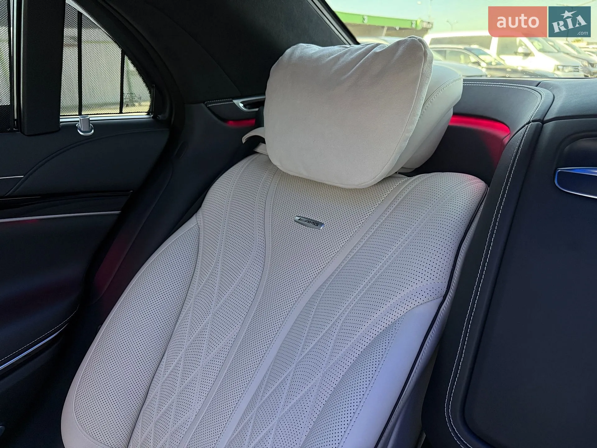 2019 Mercedes-Benz S-klasse - мініатюра 37