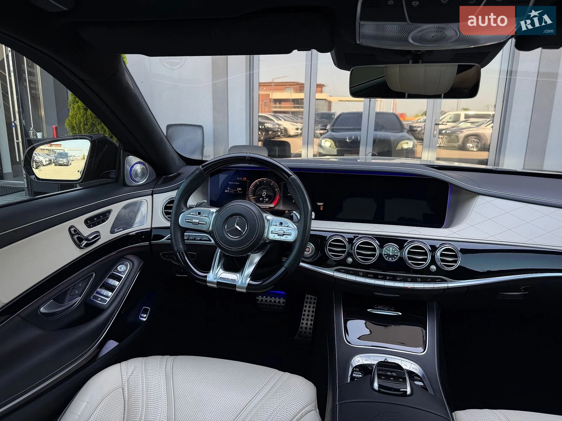 2019 Mercedes-Benz S-klasse - мініатюра 42
