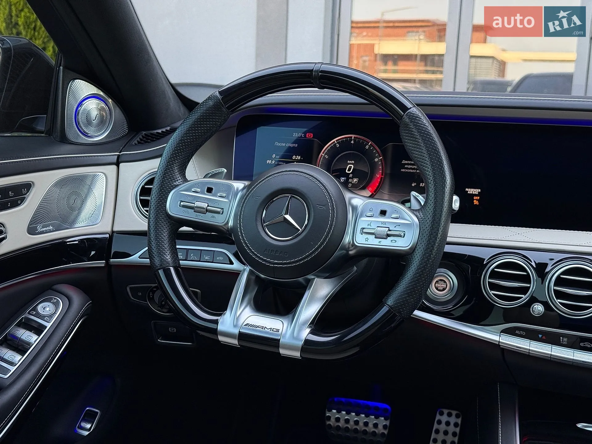 2019 Mercedes-Benz S-klasse - мініатюра 44