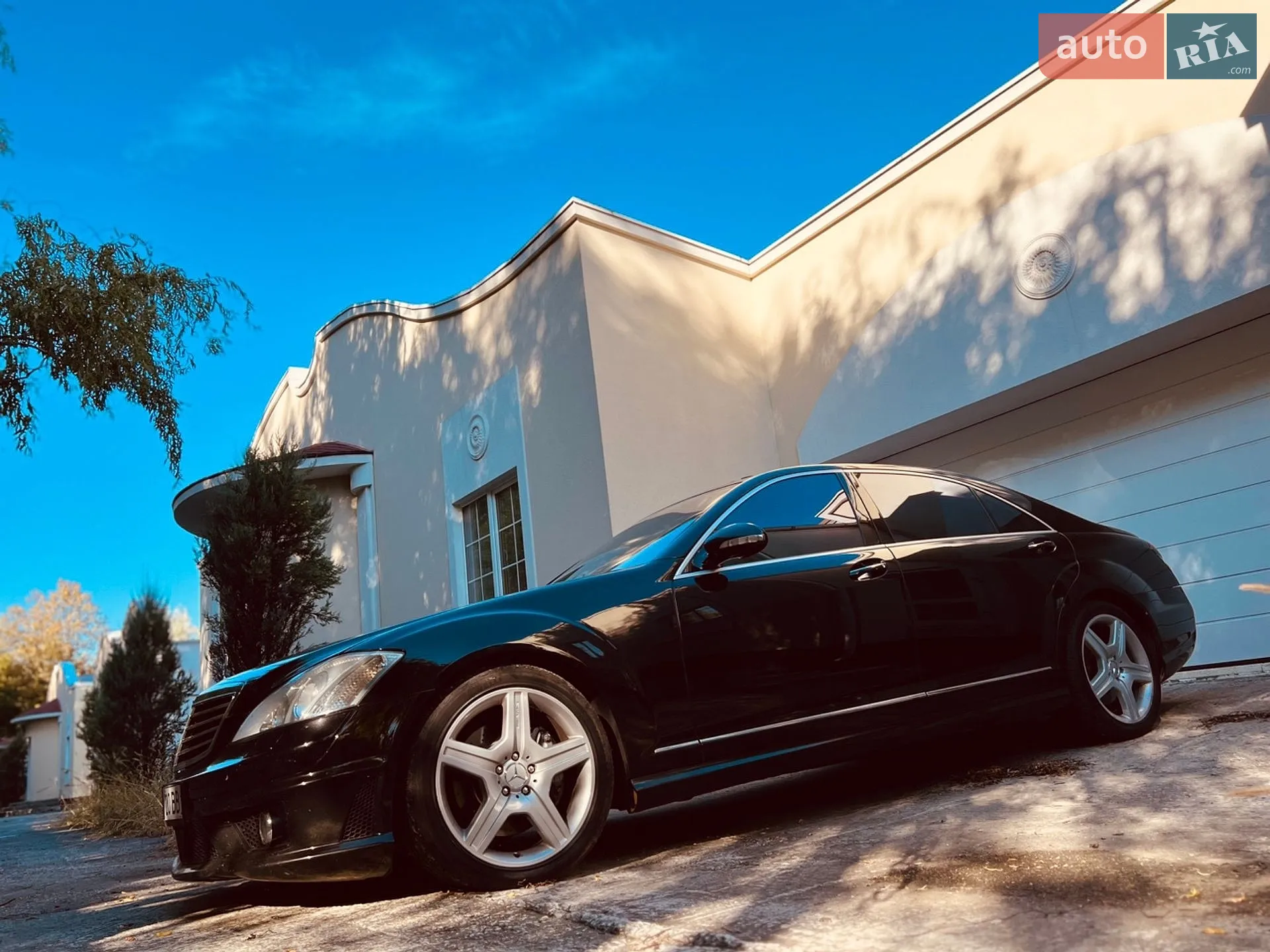 Mercedes-Benz S-Class 2007 VIN WDD2211841A141867 фото оголошення 2 з 32