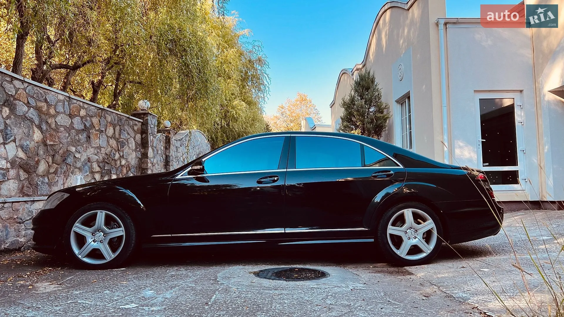 Mercedes-Benz S-Class 2007 VIN WDD2211841A141867 фото оголошення 4 з 32