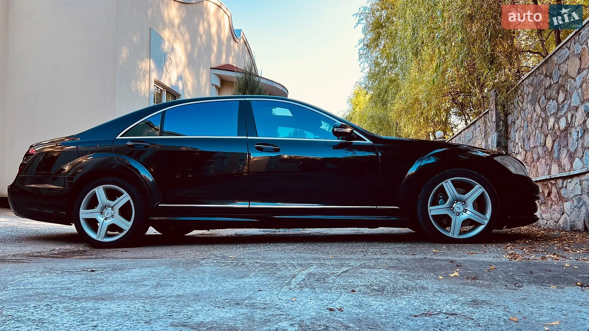 Mercedes-Benz S-Class 2007 VIN WDD2211841A141867 фото оголошення 5 з 32