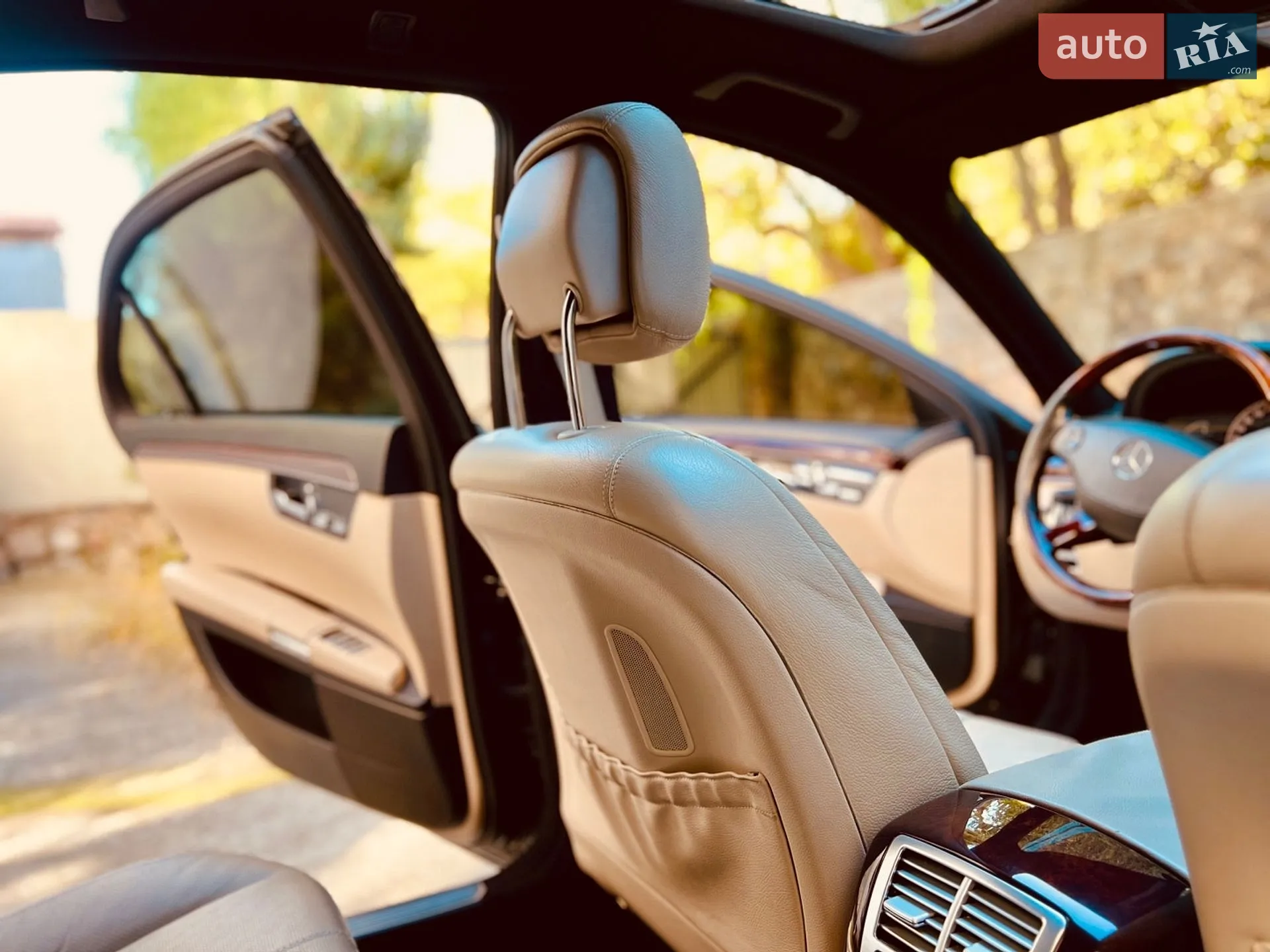 Mercedes-Benz S-Class 2007 VIN WDD2211841A141867 фото оголошення 15 з 32