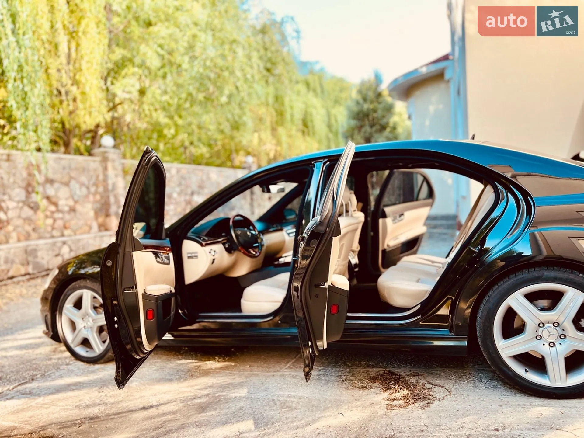 Mercedes-Benz S-Class 2007 VIN WDD2211841A141867 фото оголошення 6 з 32