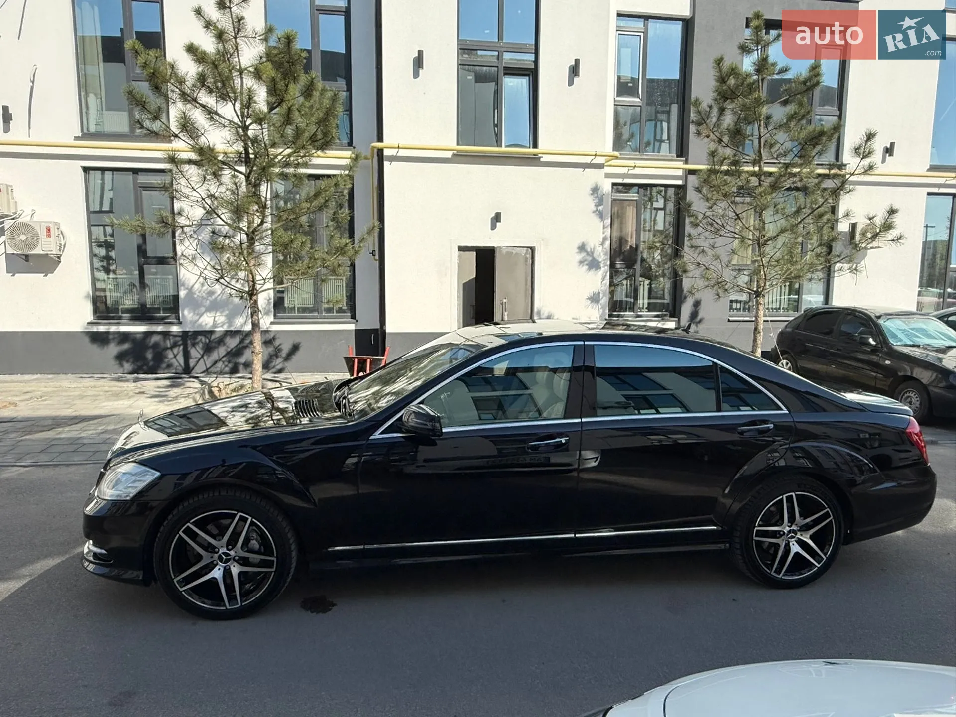2011 Mercedes-Benz S-klasse - мініатюра 6