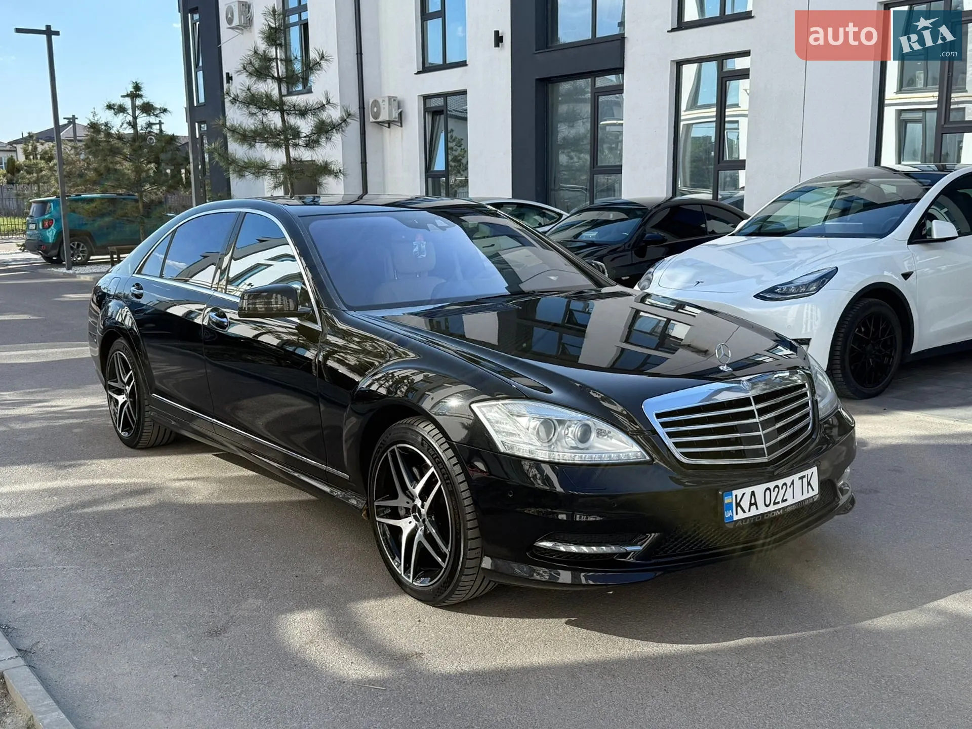 2011 Mercedes-Benz S-klasse - мініатюра 18