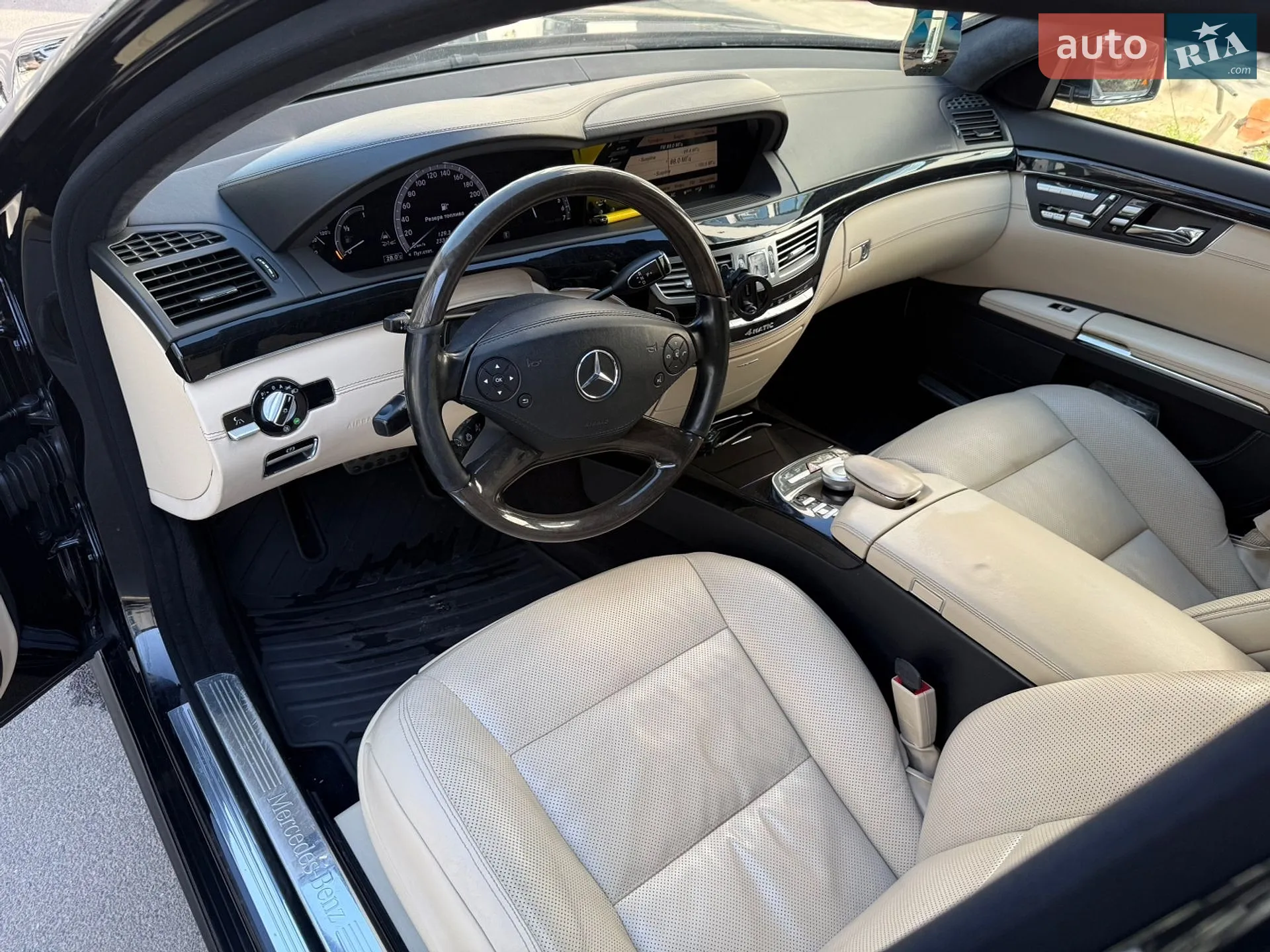 2011 Mercedes-Benz S-klasse - мініатюра 22