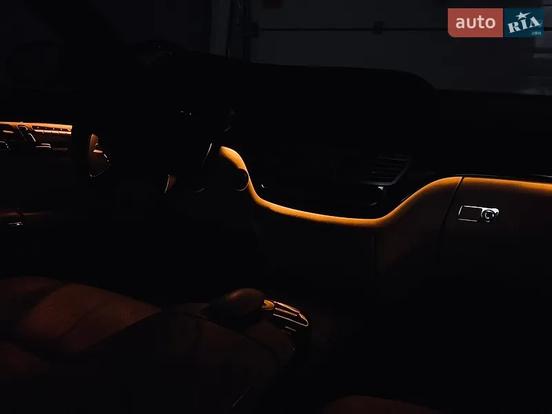 Mercedes-Benz S-Class 2007 VIN WDD2211841A141867 фото оголошення 25 з 66