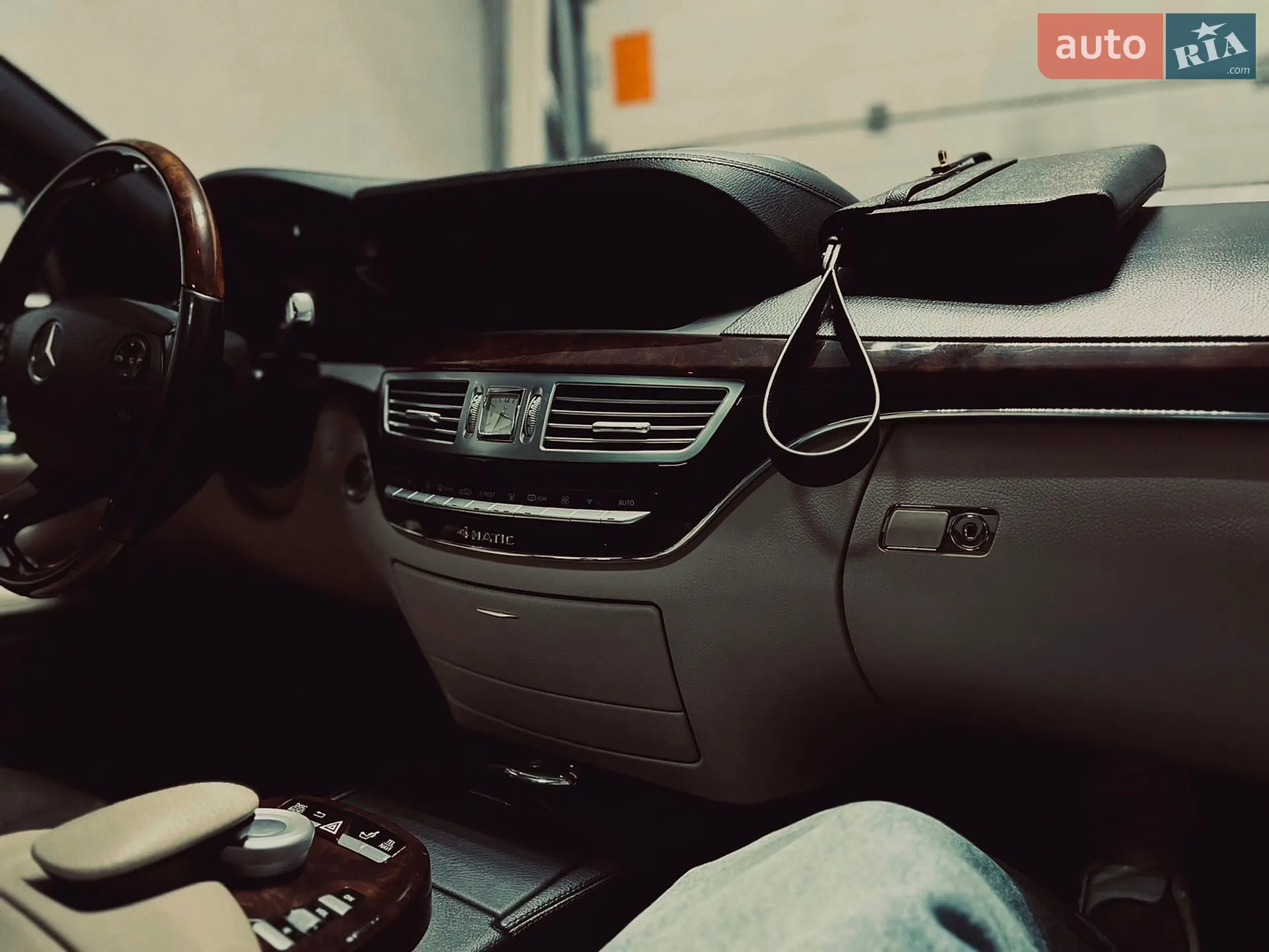 Mercedes-Benz S-Class 2007 VIN WDD2211841A141867 фото оголошення 23 з 32