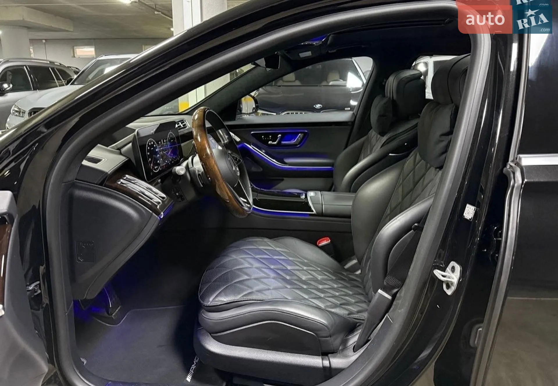 2025 Mercedes-Benz S-klasse - мініатюра 26