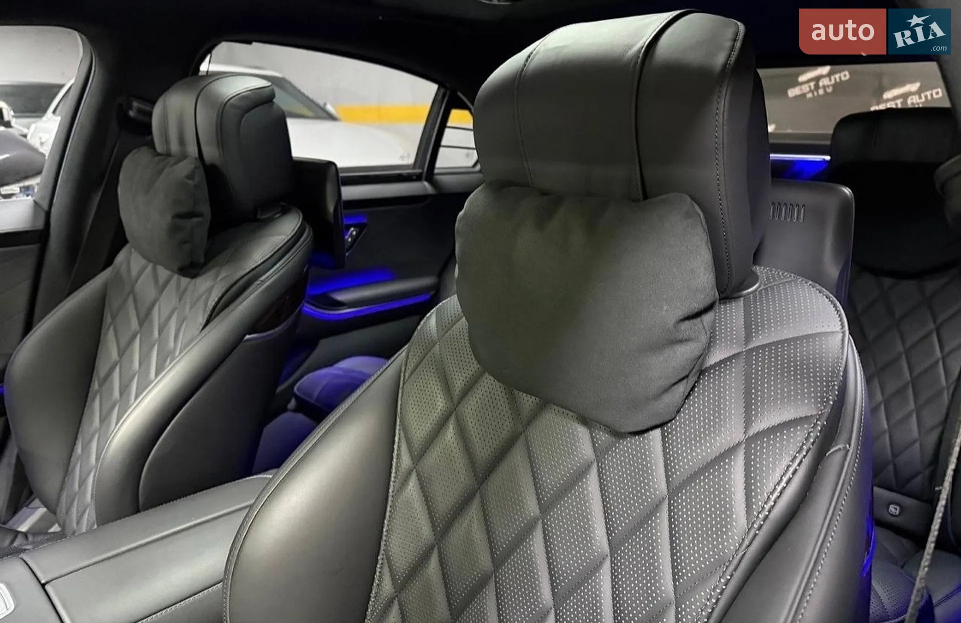 2025 Mercedes-Benz S-klasse - мініатюра 27