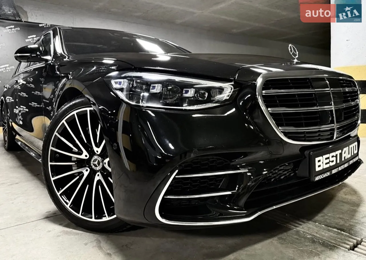 2024 BMW 7er - мініатюра 133