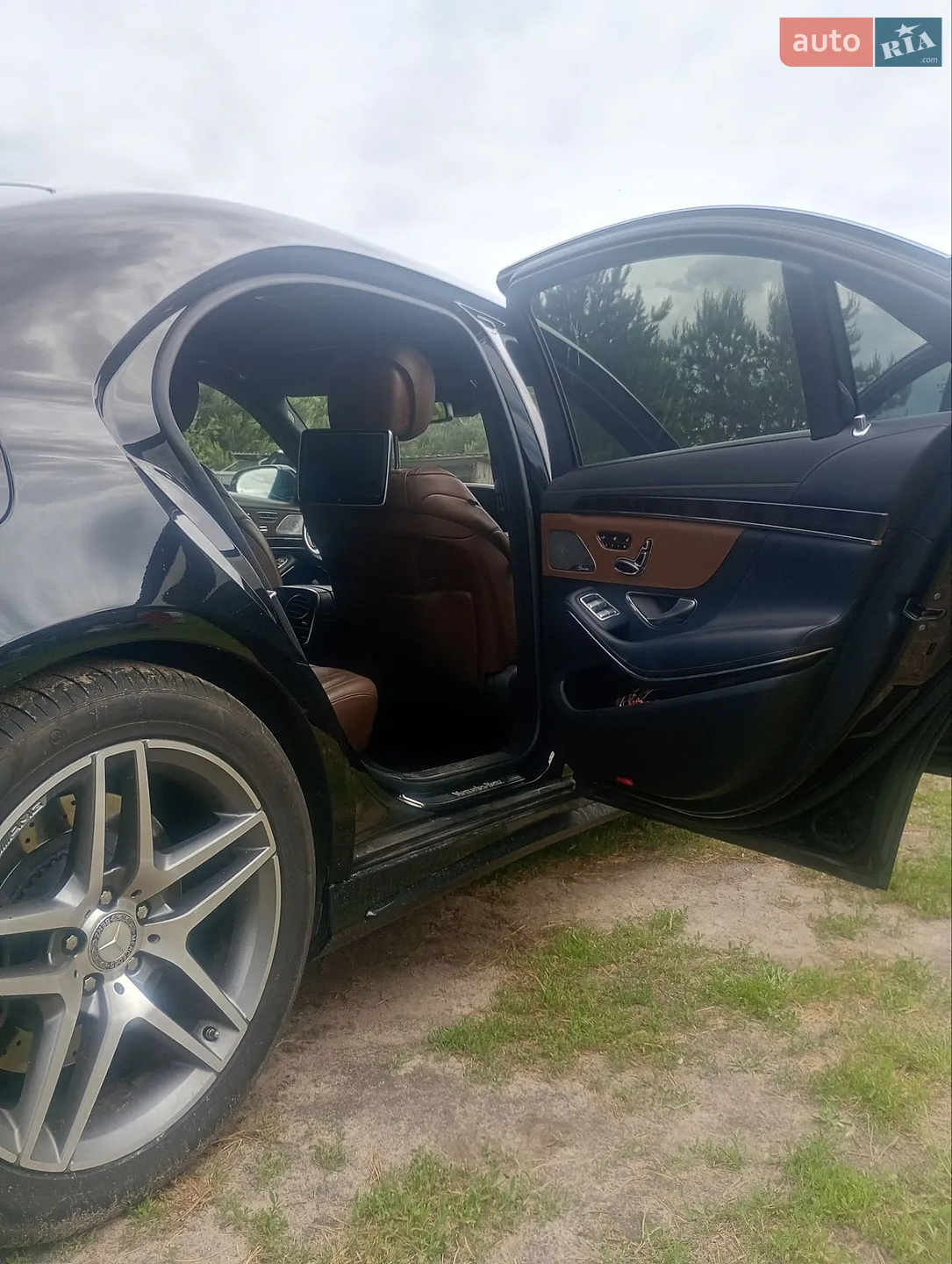 2014 Mercedes-Benz S-klasse - мініатюра 10