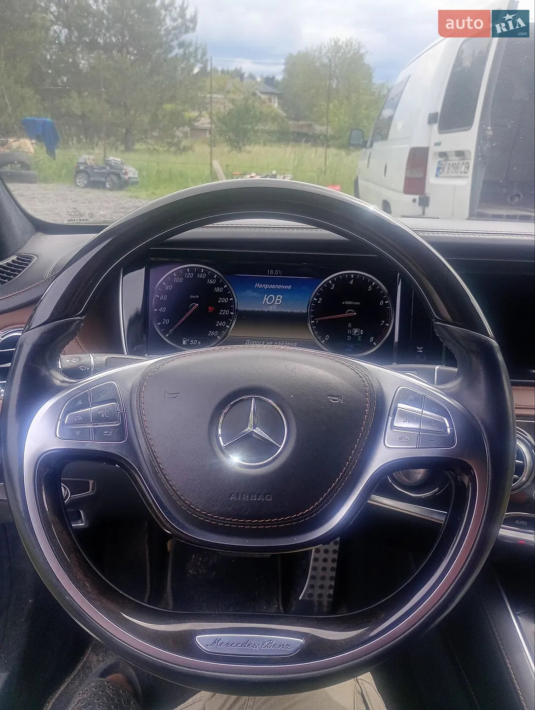 2014 Mercedes-Benz S-klasse - мініатюра 18