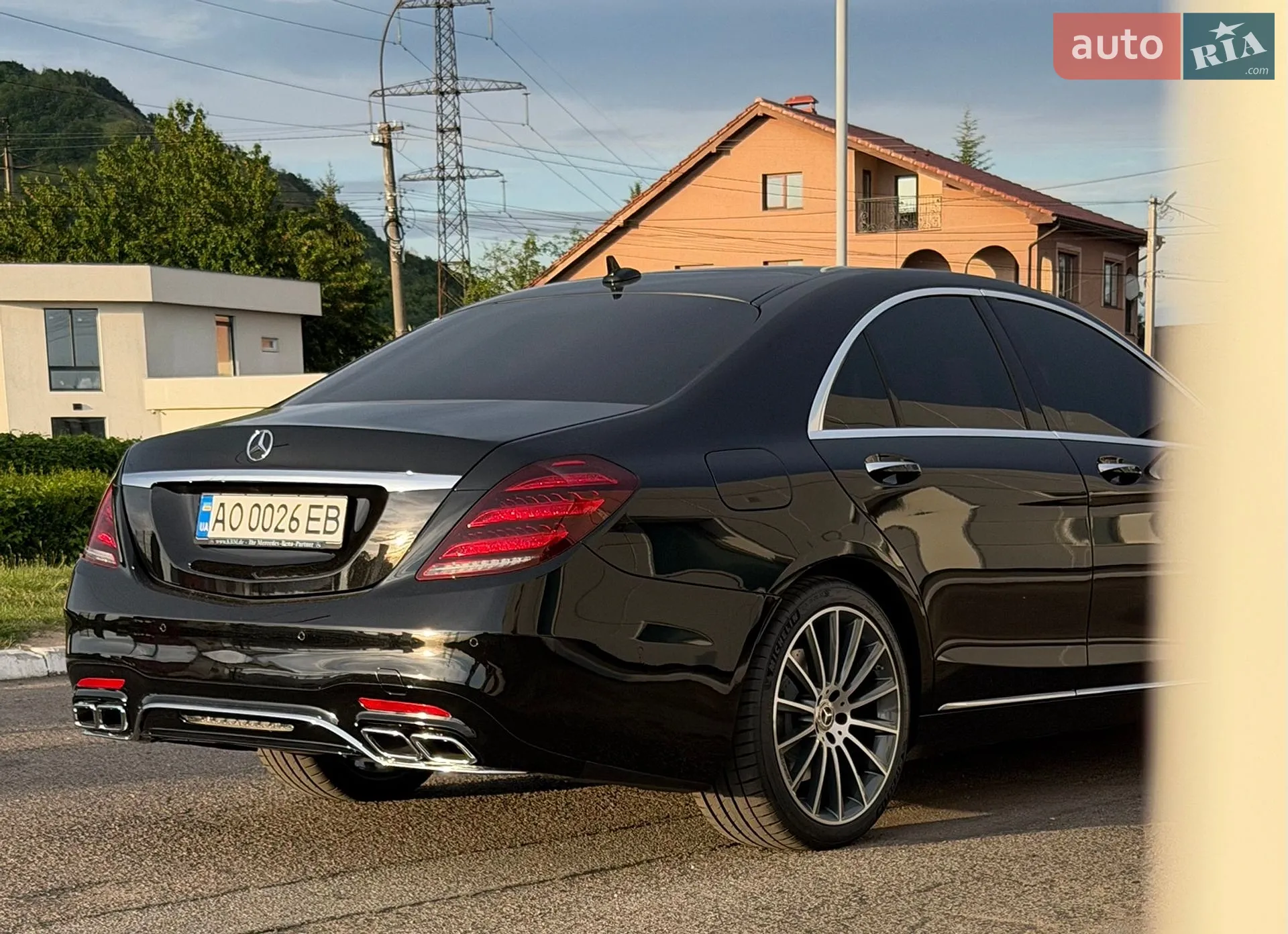 2020 Mercedes-Benz S-klasse - мініатюра 26
