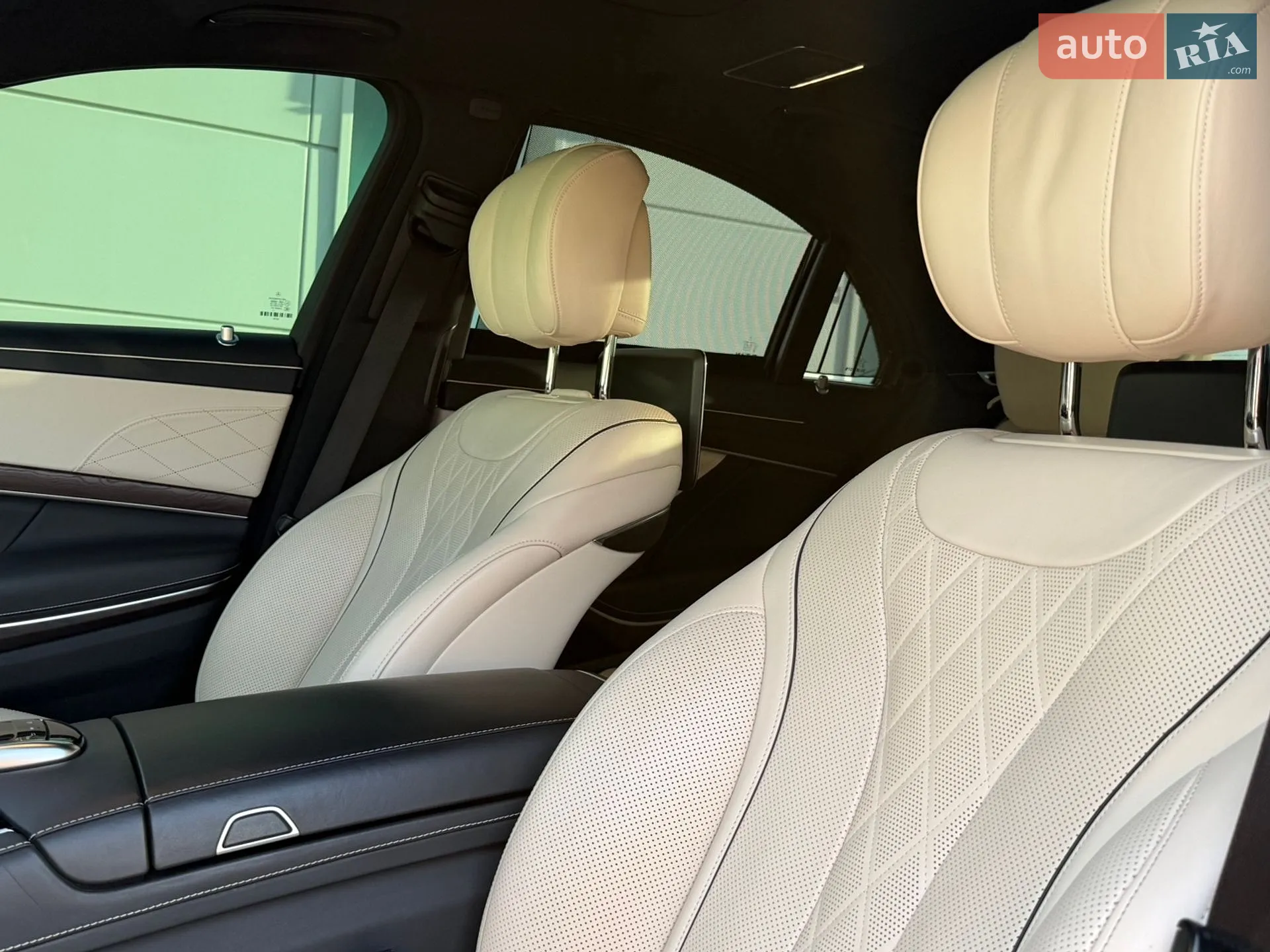 2020 Mercedes-Benz S-klasse - мініатюра 40